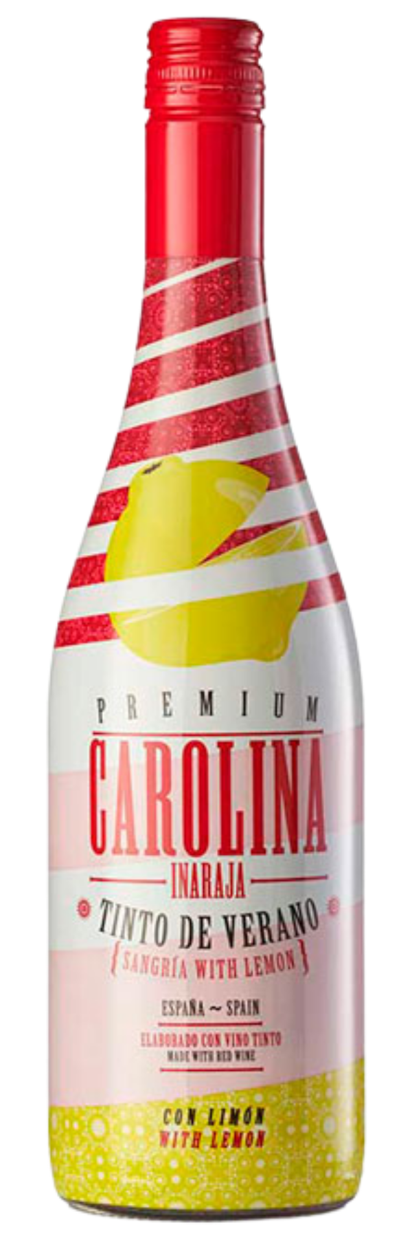 monte la reina<br>tinto de verano